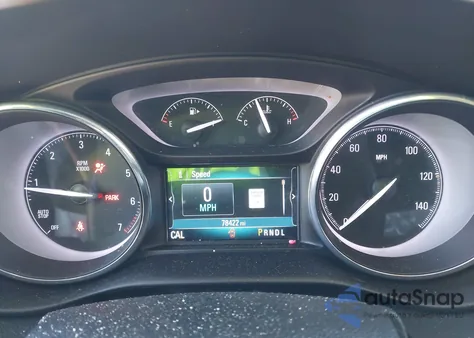 2019 Buick Envision Awd Essence z USA, uszkodzony, nr VIN LRBFX2SA2KD088857